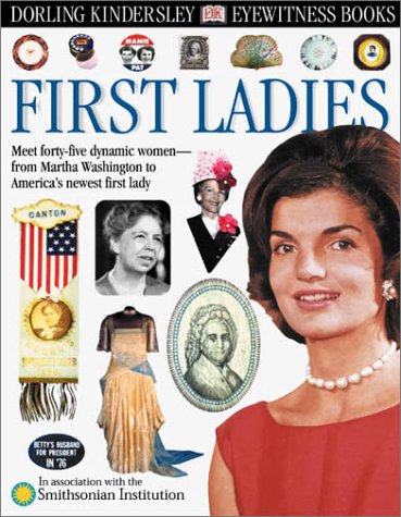 Imagen de archivo de First Ladies a la venta por Better World Books