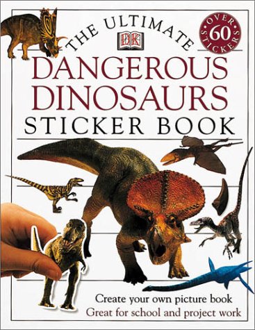 Imagen de archivo de Dangerous Dinosaurs a la venta por ThriftBooks-Dallas