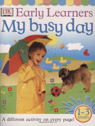 Stock image for My Busy Day for sale by ThriftBooks-Dallas