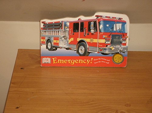 Stock image for EMERGENCY! for sale by Virginia Martin, aka bookwitch