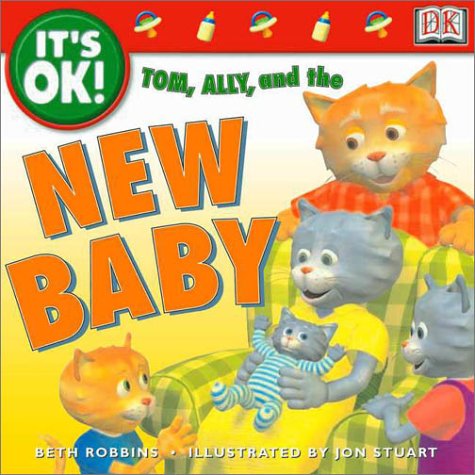 Beispielbild fr Tom, Ally and the New Baby zum Verkauf von ThriftBooks-Atlanta