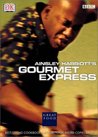 Imagen de archivo de Ainsley Harriott's Gourmet Express a la venta por Better World Books: West