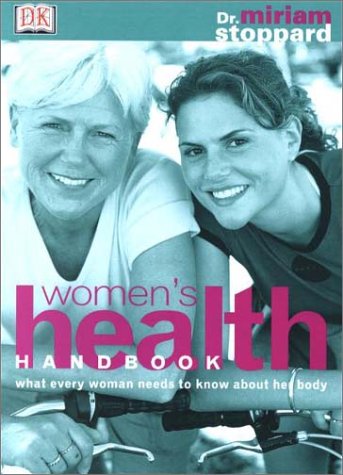 Stock image for Women's Health Handbook for sale by Lexington Books Inc