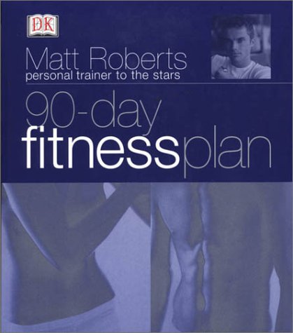 Imagen de archivo de 90-Day Fitness Plan a la venta por Better World Books