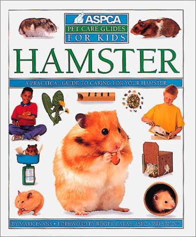 Stock image for Hamster (Aspca Pet Care Guide) for sale by Ergodebooks