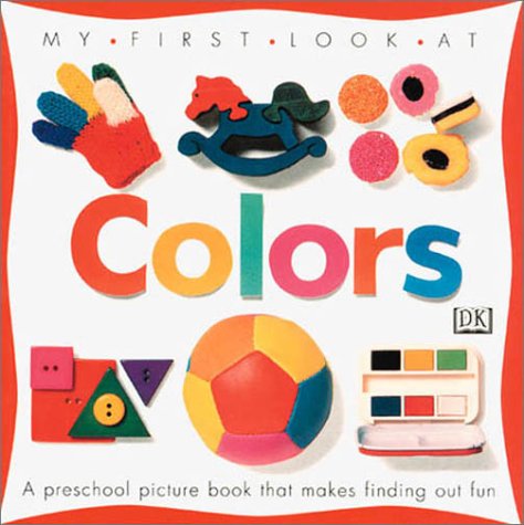 Beispielbild fr Colors zum Verkauf von Better World Books