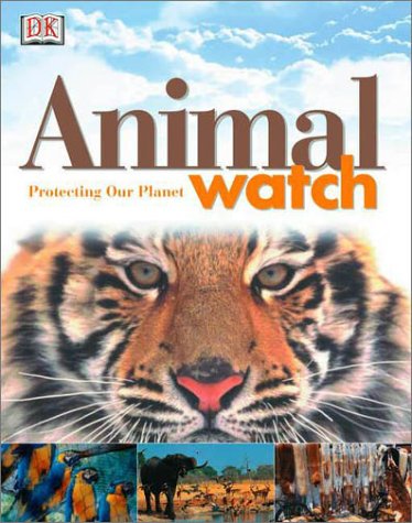 Stock image for Animal Watch for sale by Ergodebooks