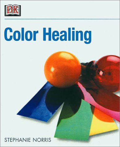 Imagen de archivo de Color Healing a la venta por ThriftBooks-Atlanta