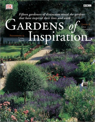 Stock image for Gardens of Inspiration for sale by Wonder Book