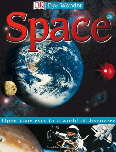 Stock image for Eye Wonder: Space (Eye Wonder) for sale by Your Online Bookstore