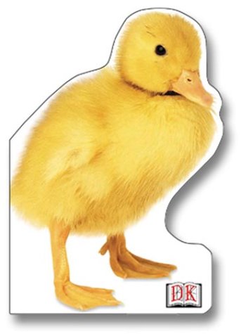 Beispielbild fr Duckling (Jumbo Animal Shaped Board Books) zum Verkauf von Wonder Book