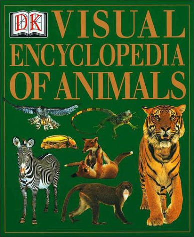 Imagen de archivo de Visual Encyclopedia of Animals a la venta por ThriftBooks-Atlanta