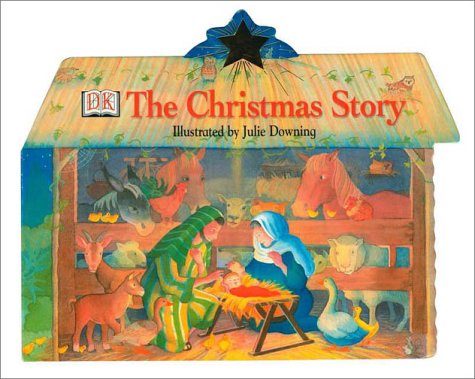 9780789478740: The Christmas Story (Board Book)