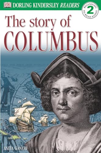 Imagen de archivo de The Story of Christopher Columbus (DK Reader Level 2: Beginning to Read Alone) a la venta por SecondSale