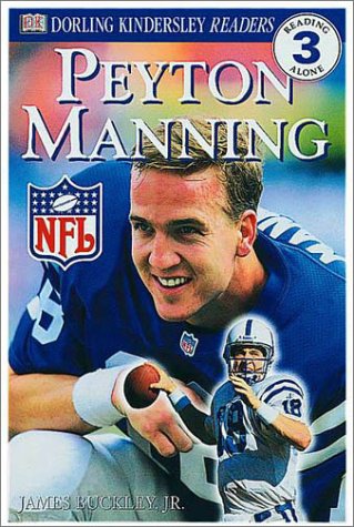 Stock image for NFL Peyton Manning for sale by Better World Books: West