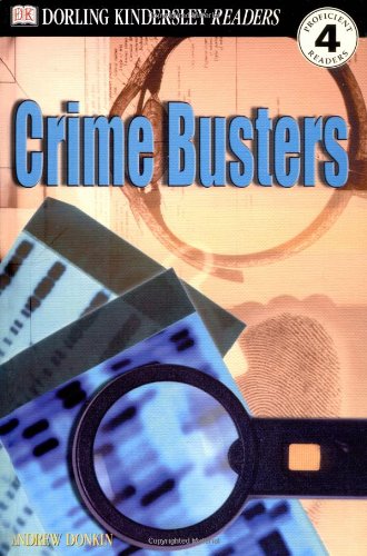9780789478818: Crime Busters (DK READERS LEVEL 4)