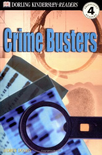 Stock image for Crime Busters for sale by Better World Books