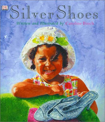 Imagen de archivo de Silver Shoes a la venta por Better World Books