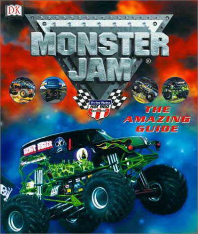 Beispielbild fr Monster Jam: The Amazing Guide zum Verkauf von BooksRun