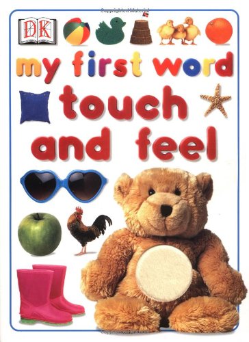 9780789479310: My First Word Touch and Feel