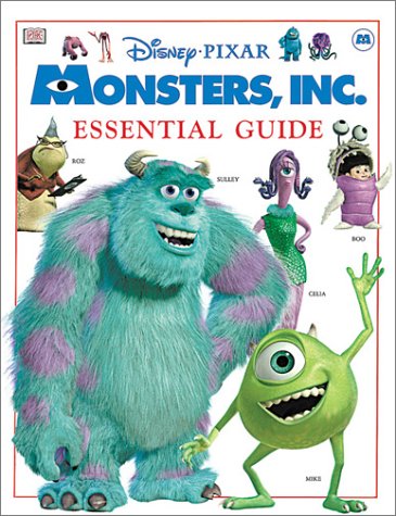 Beispielbild fr Monsters, Inc. zum Verkauf von Better World Books