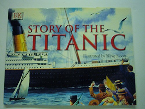 Beispielbild fr Story of the Titanic zum Verkauf von ZBK Books