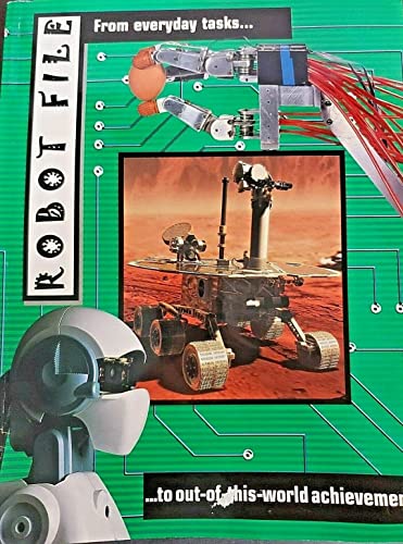 Beispielbild fr Ultimate Robot Kit zum Verkauf von HPB Inc.