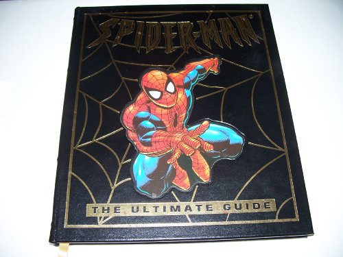 Imagen de archivo de Spider-man: The Ultimate Guide a la venta por -OnTimeBooks-