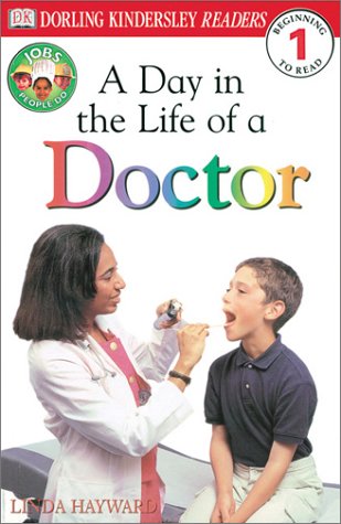 Stock image for Jobs People Do : A Day in the Life of a Doctor for sale by Better World Books