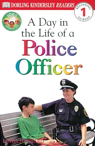 Beispielbild fr A Day in a Life of a Police Officer (Level 1: Beginning to Read) zum Verkauf von Wonder Book