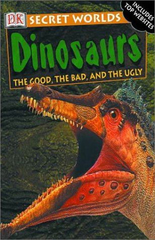 Imagen de archivo de Secret Worlds: Dinosaurs (Secret Worlds) a la venta por Ergodebooks