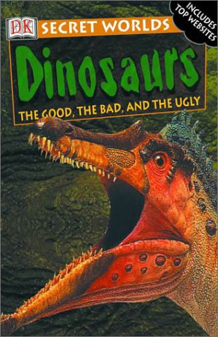 Stock image for Secret Worlds: Dinosaurs (Secret Worlds) for sale by Ergodebooks