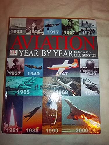 Beispielbild fr Aviation Year By Year zum Verkauf von BooksRun
