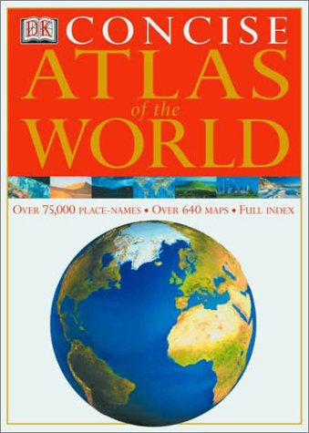 Beispielbild fr Concise Atlas of the World zum Verkauf von Better World Books