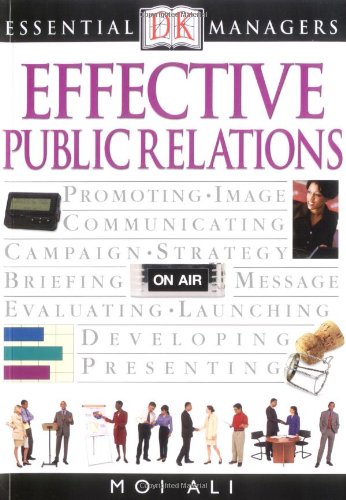 Stock image for Effective Public Relations for sale by Booked Experiences Bookstore