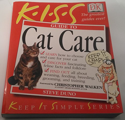 Beispielbild fr Cat Care zum Verkauf von Better World Books
