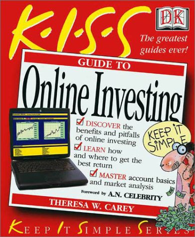 9780789480132: KISS Guide to Online Investing