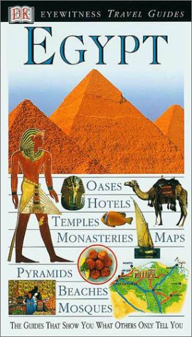 9780789480224: Dk Eyewitness Travel Guides: Egypt [Idioma Ingls]