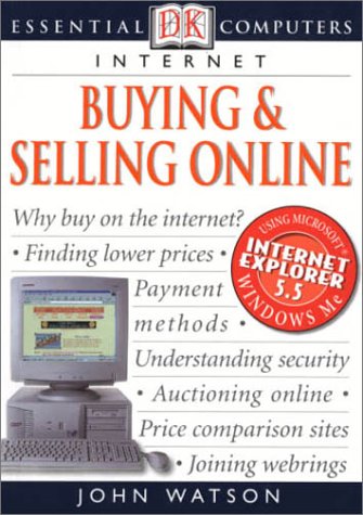 Beispielbild fr Buying & Selling Online (Essential Computers) zum Verkauf von WorldofBooks