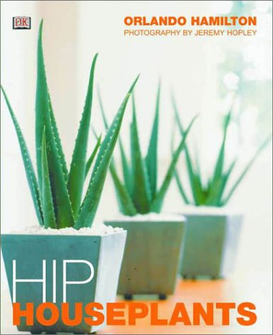 Beispielbild fr Hip Houseplants zum Verkauf von BookHolders