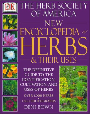 Imagen de archivo de New Encyclopedia of Herbs & Their Uses a la venta por SecondSale