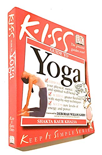 Beispielbild für Yoga zum Verkauf von Better World Books