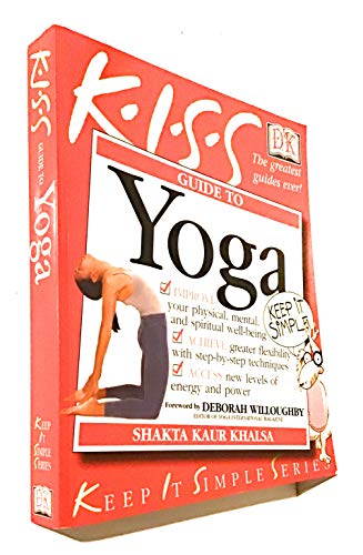 Stock image for Yoga for sale by Better World Books: West