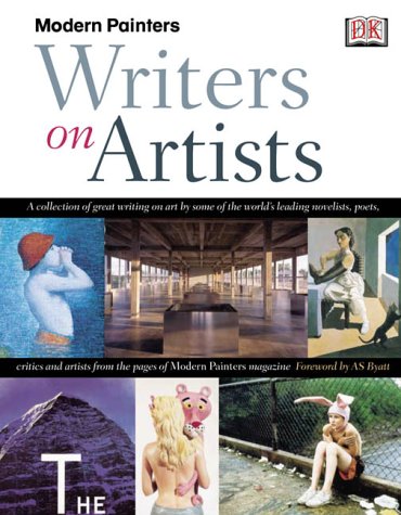 Stock image for Writers on Artists for sale by J. W. Mah
