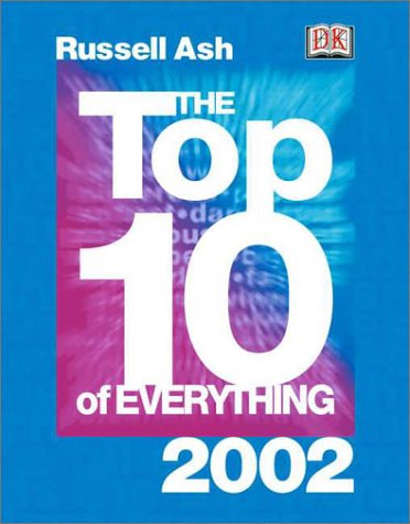 9780789480422: Top 10 of Everything 2002
