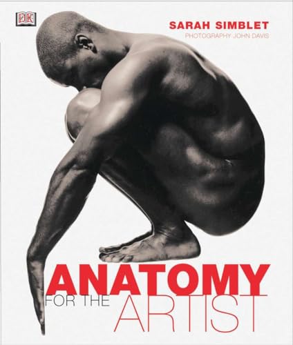 Beispielbild fr Anatomy for the Artist zum Verkauf von BooksRun