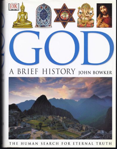 Stock image for God : A Brief History for sale by Better World Books: West