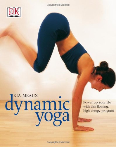 Imagen de archivo de Dynamic Yoga a la venta por Gulf Coast Books