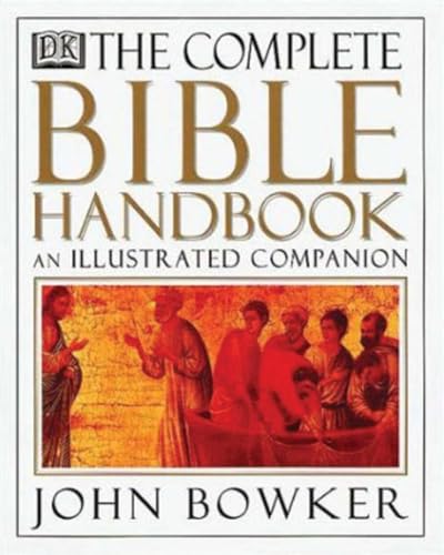 Beispielbild fr The Complete Bible Handbook zum Verkauf von Better World Books