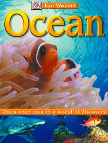 Imagen de archivo de Eye Wonder: Ocean a la venta por HPB-Diamond